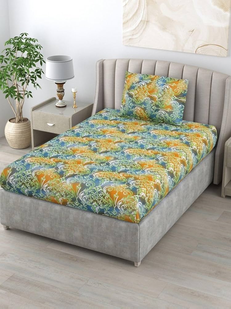 Bombay cotton bedsheets 